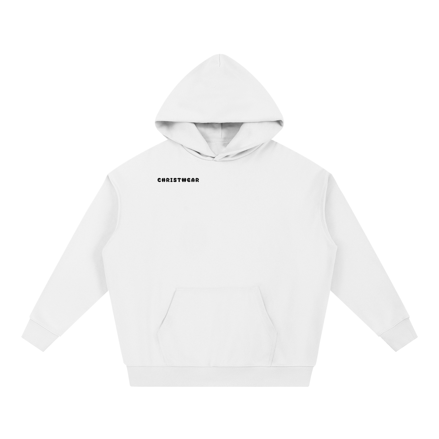 Essential ChristWear (Faith Over Fear) Hoodie