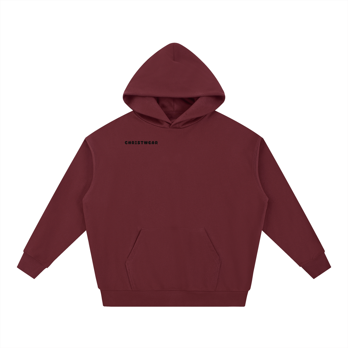 Essential ChristWear (Faith Over Fear) Hoodie