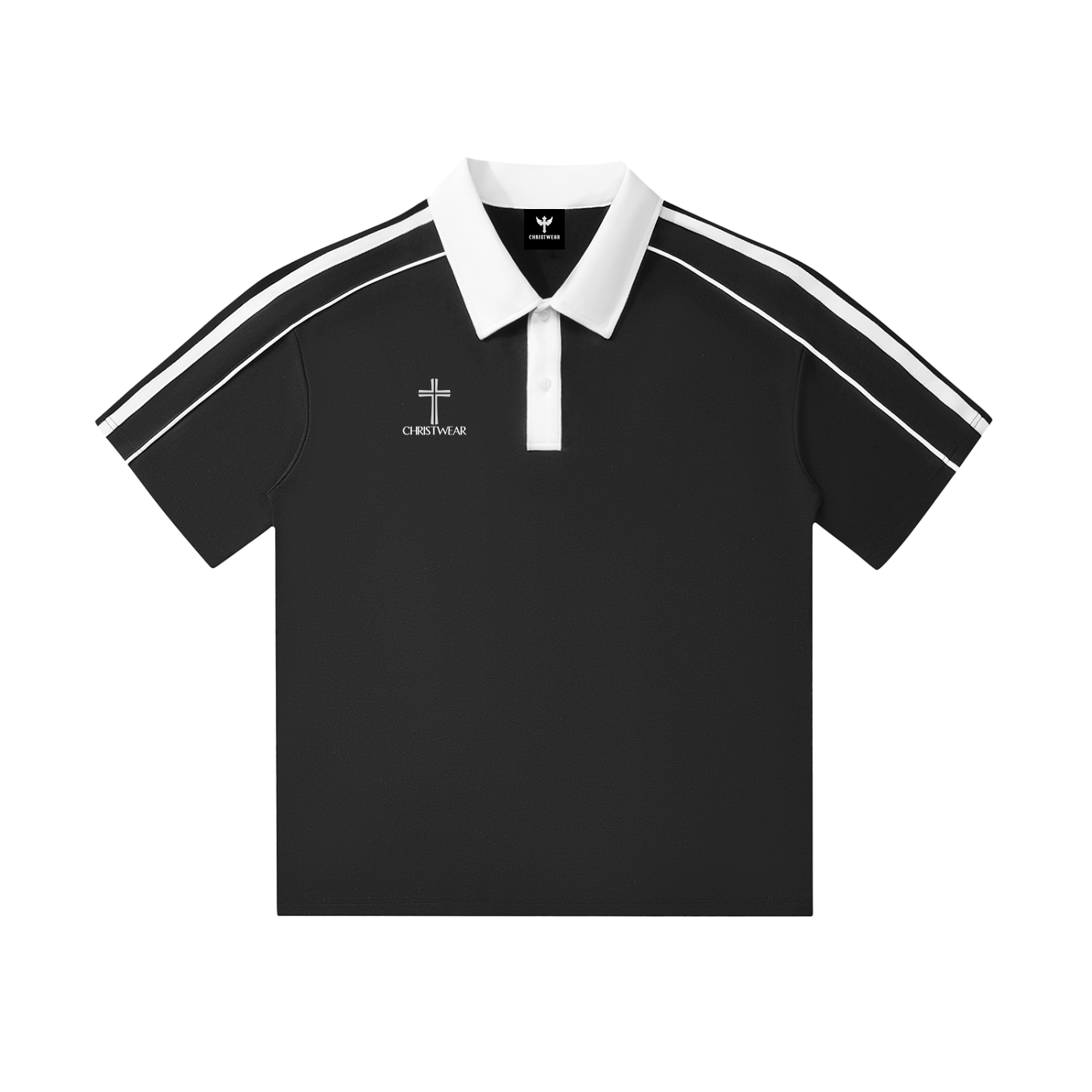 Short-Sleeve ChristWear Polo Shirt