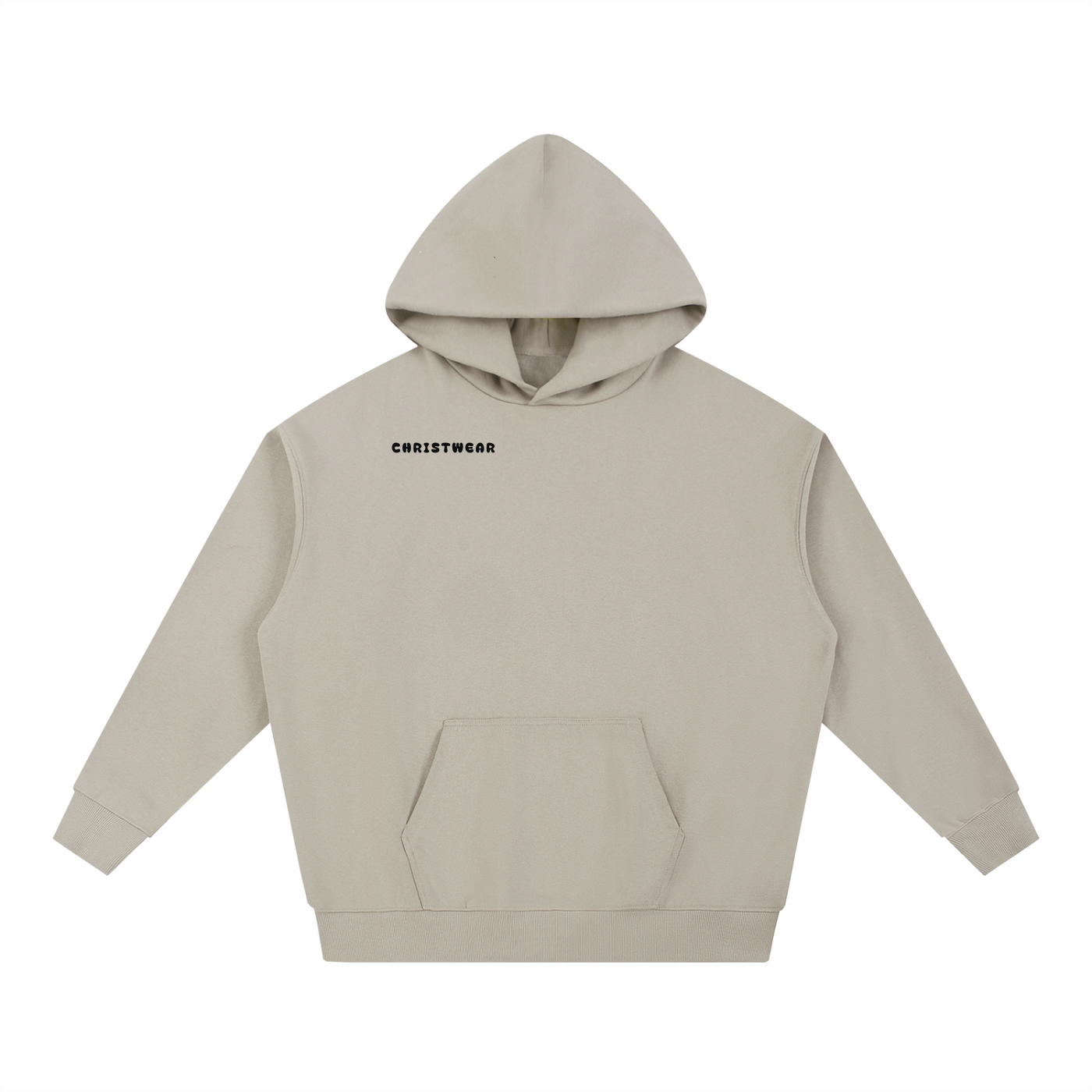 Essential ChristWear (Faith Over Fear) Hoodie