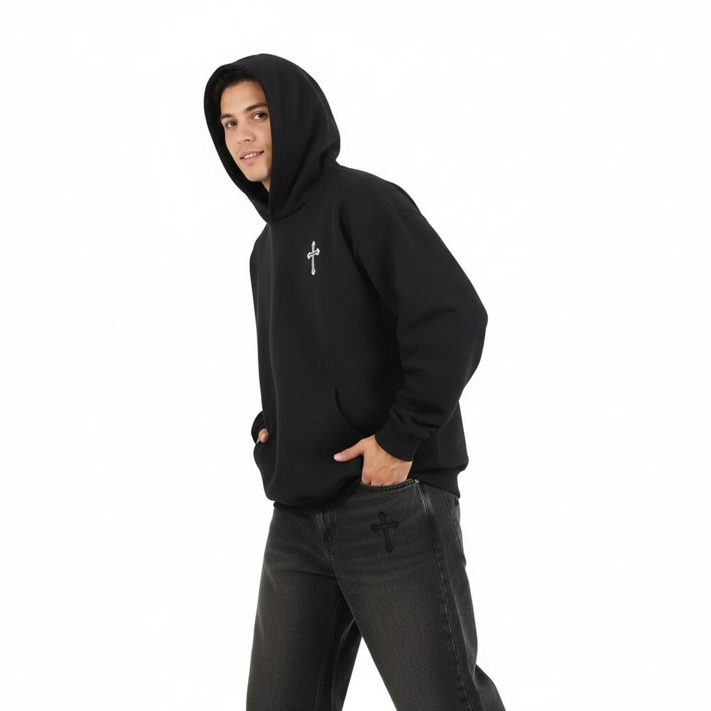 Vintage Wash ChristWear Denim Jeans